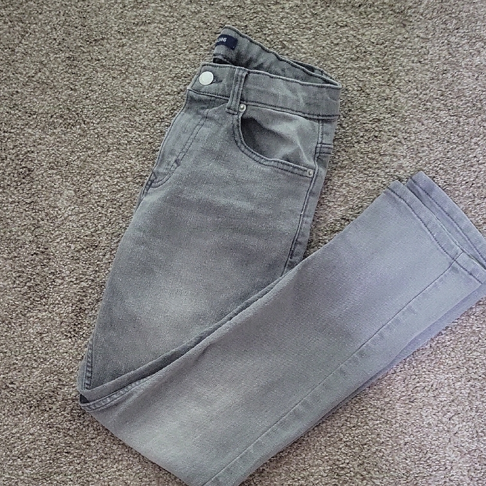 Calvin Klein Jeans Women's Skinny in Charcoal